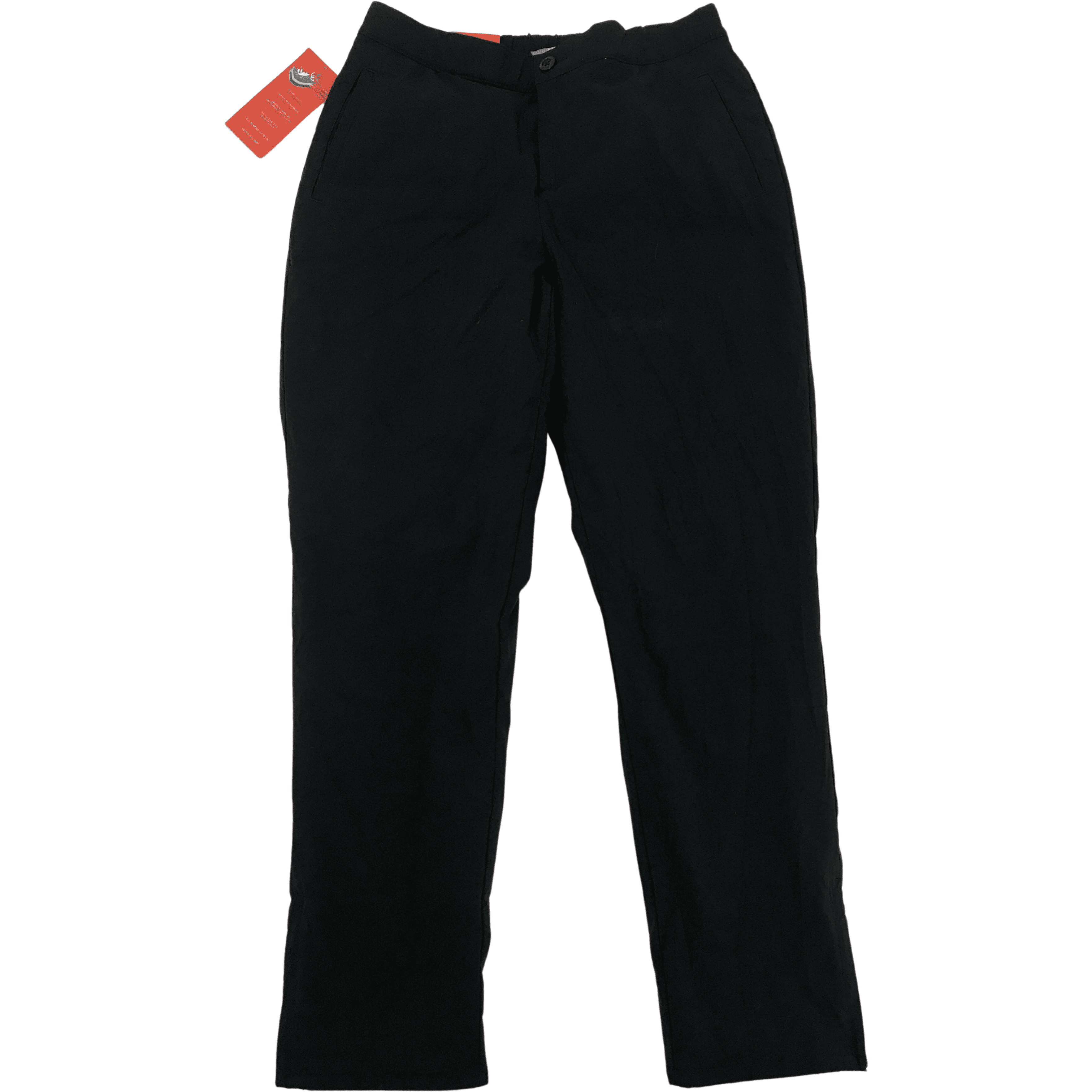 Stormpack Women's Lined Pants / Waterproof / Black / Windproof / Various Sizes