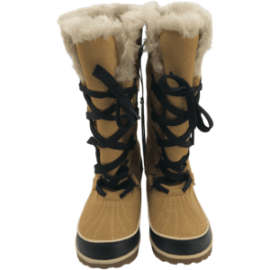 Sorel Women's Winter Boots / Tivoli High II / Tan / High Boots / Size 6  **NO TAGS**