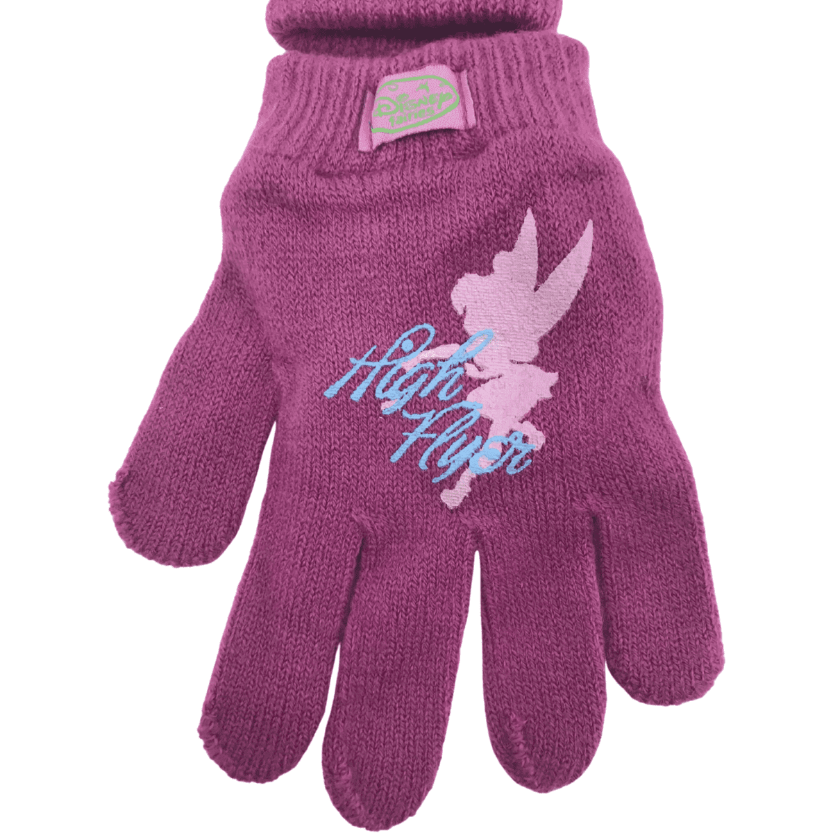 Disney Fairies Children’s Winter Gloves / Girl’s Gloves / Lightweight