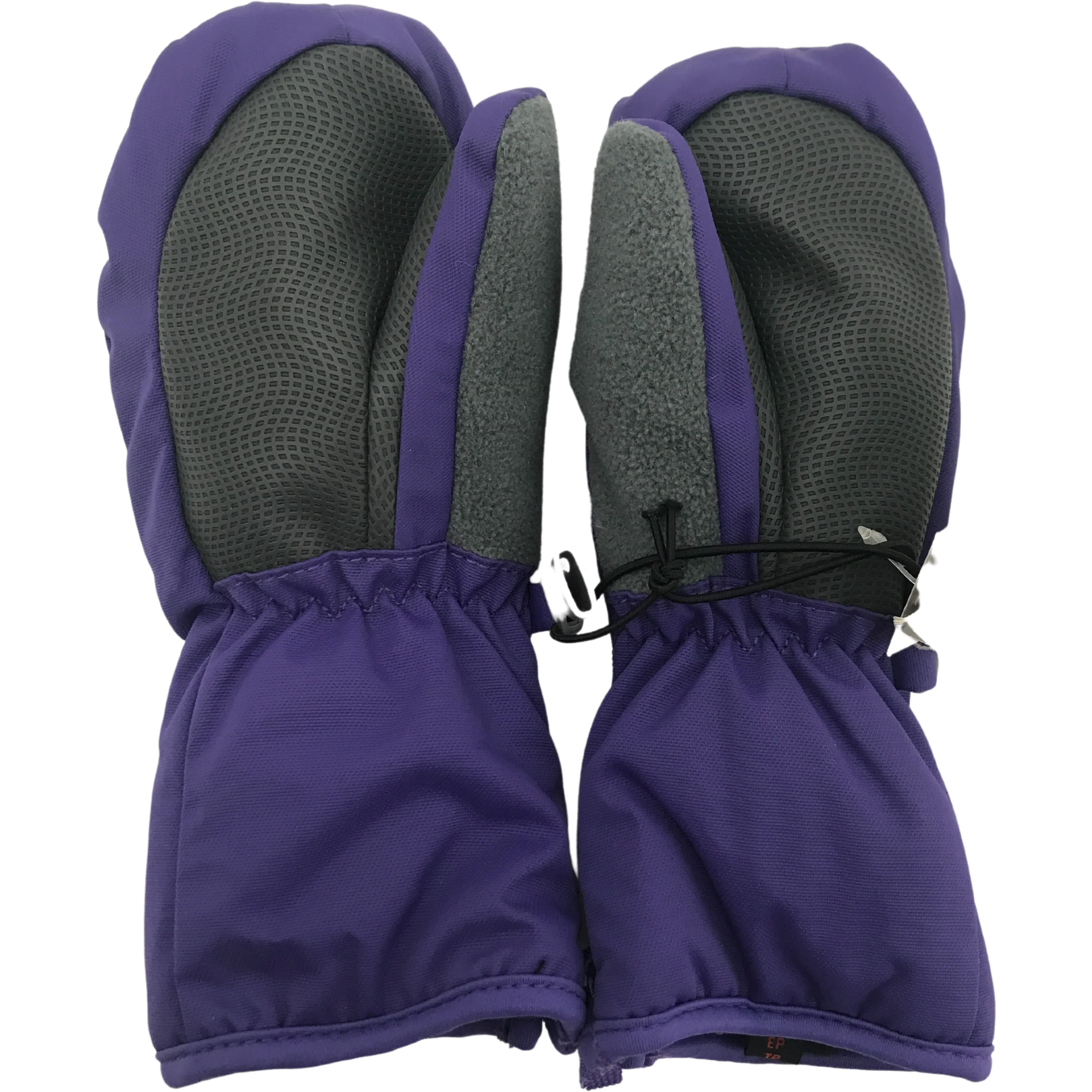 Head Children's Winter Gloves / Girl's Winter Gloves / Purple / Various Sizes