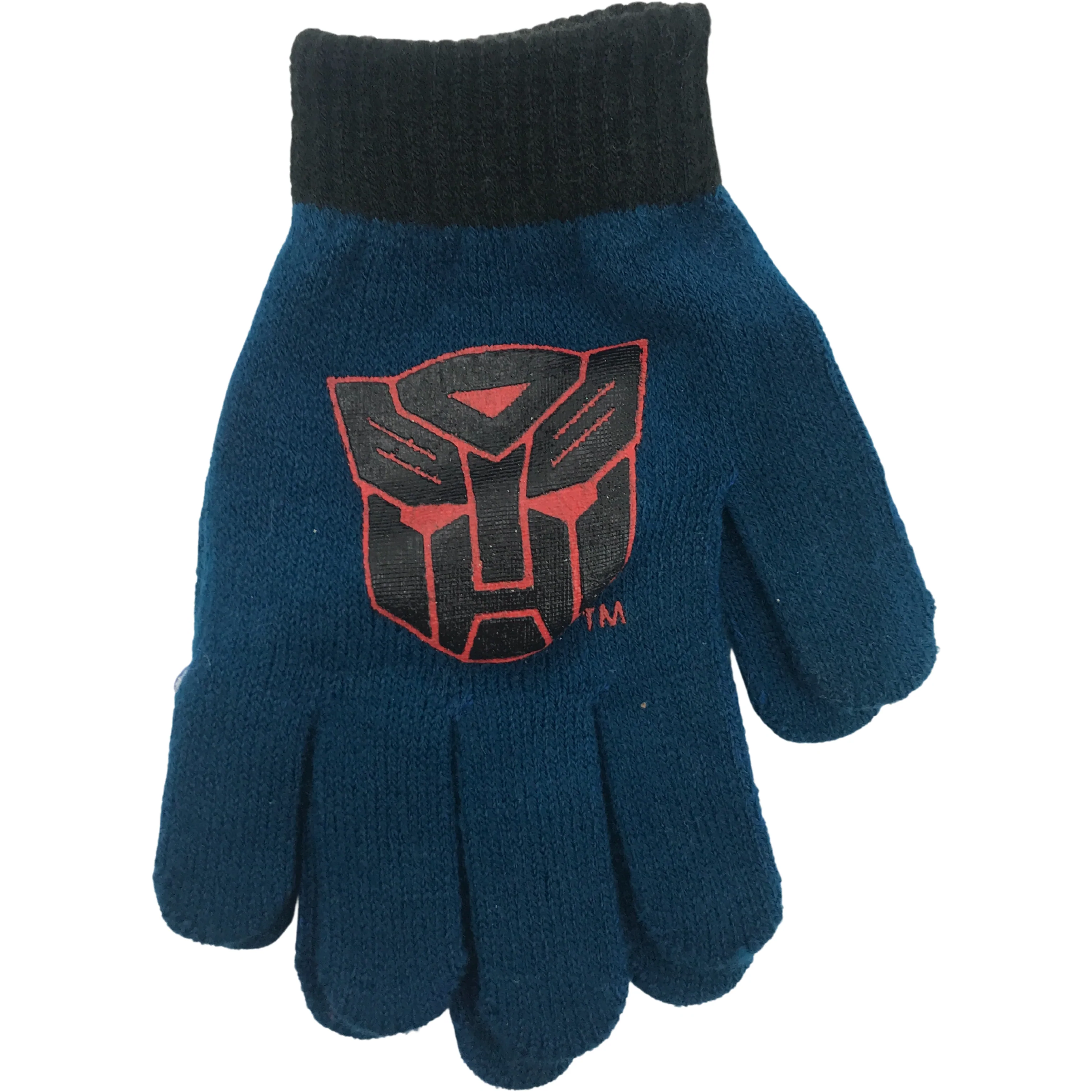 Children's Winter Gloves / Lightweight Gloves / Various Characters / One Size