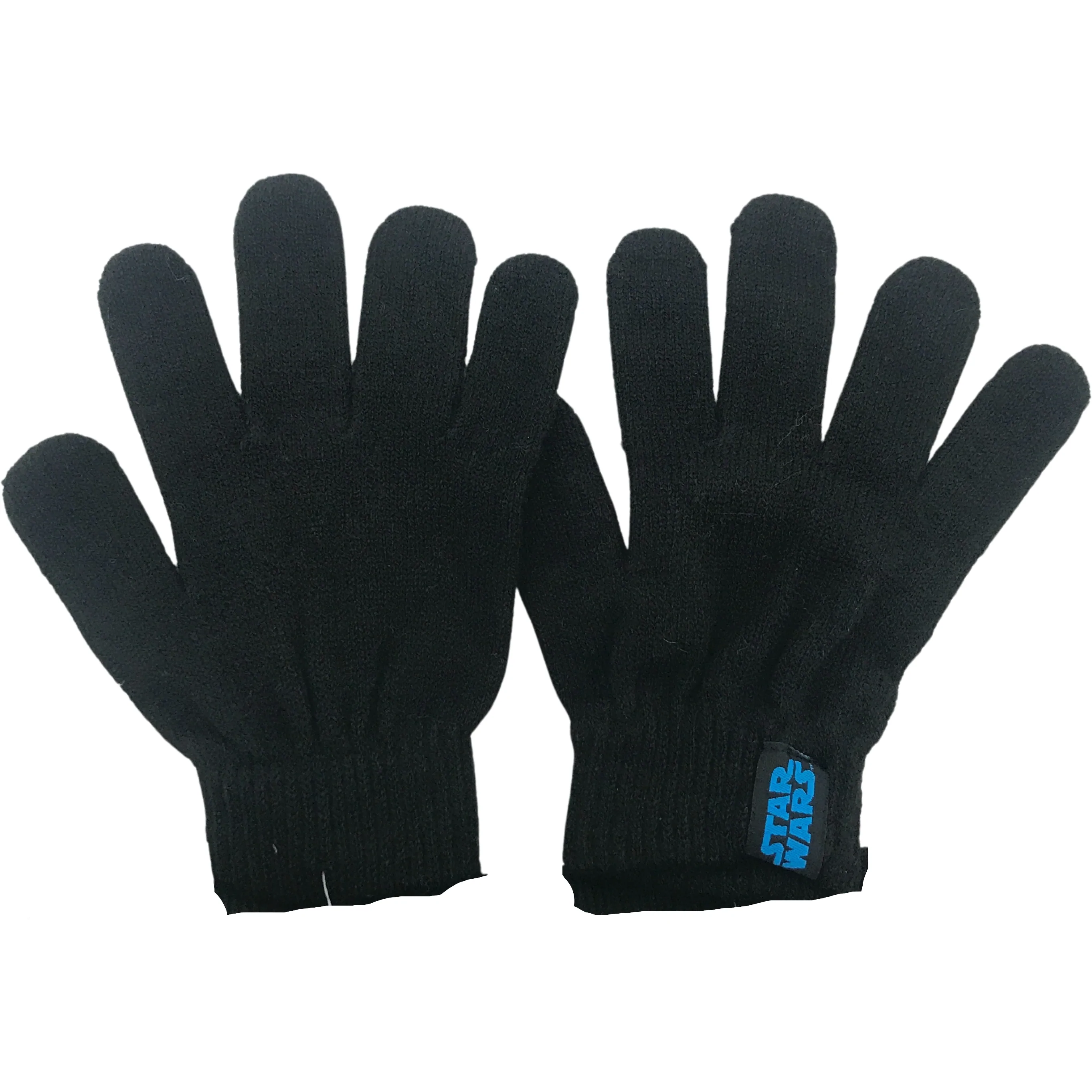 Star Wars Children's Winter Hat Set / Unisex Toque / Gloves / 7-10X