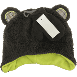 Children's Winter Hat & Mitten Set / Unisex Hat Set / Lightweight Mittens / Various Sizes