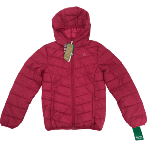 Paradox Girl's Winter Jacket / Primaloft Jacket / Puffer Jacket / Pink / XLarge