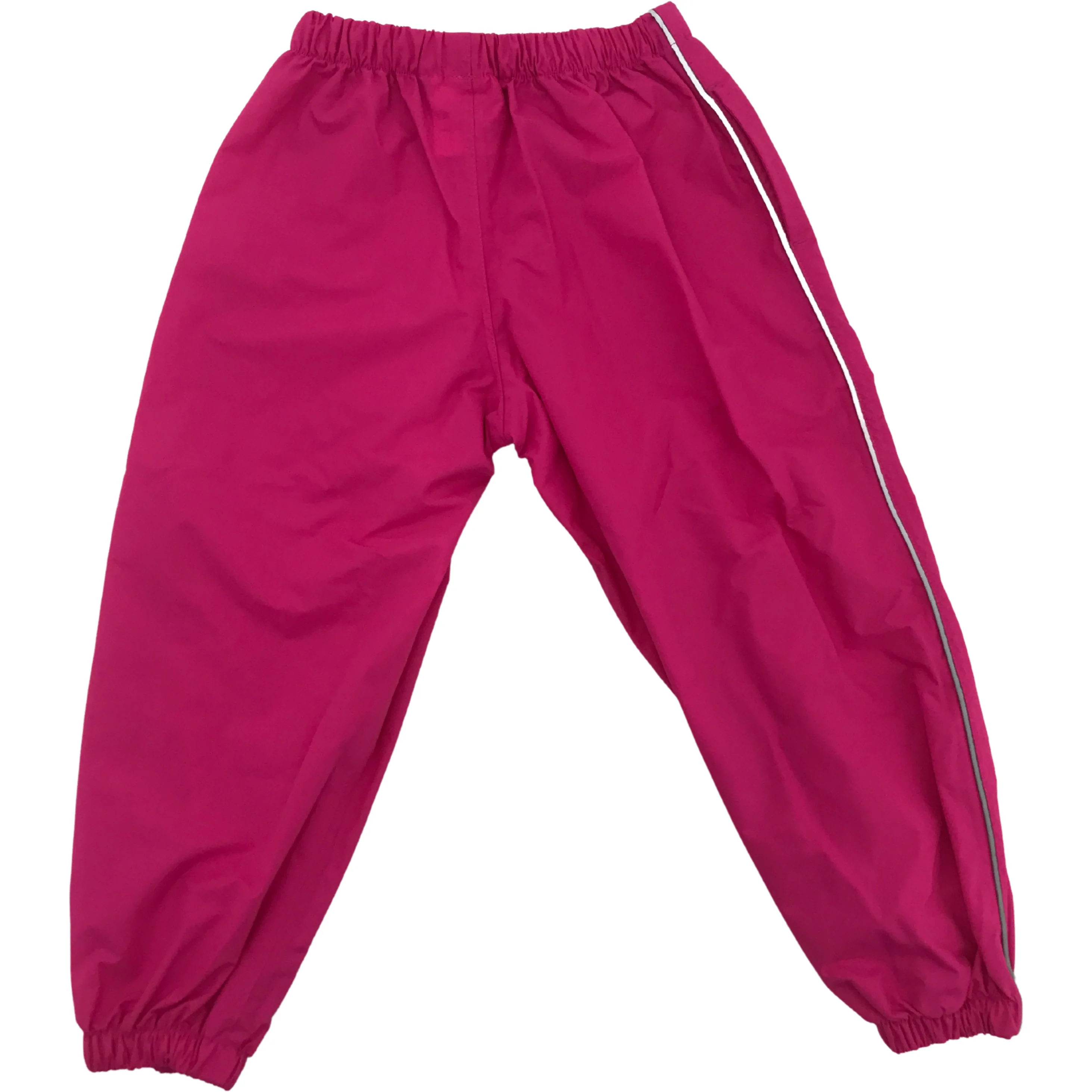 Splashy Toddler Rain Pants / Waterproof pants / Wind Pants / Pink / 18-24 Months