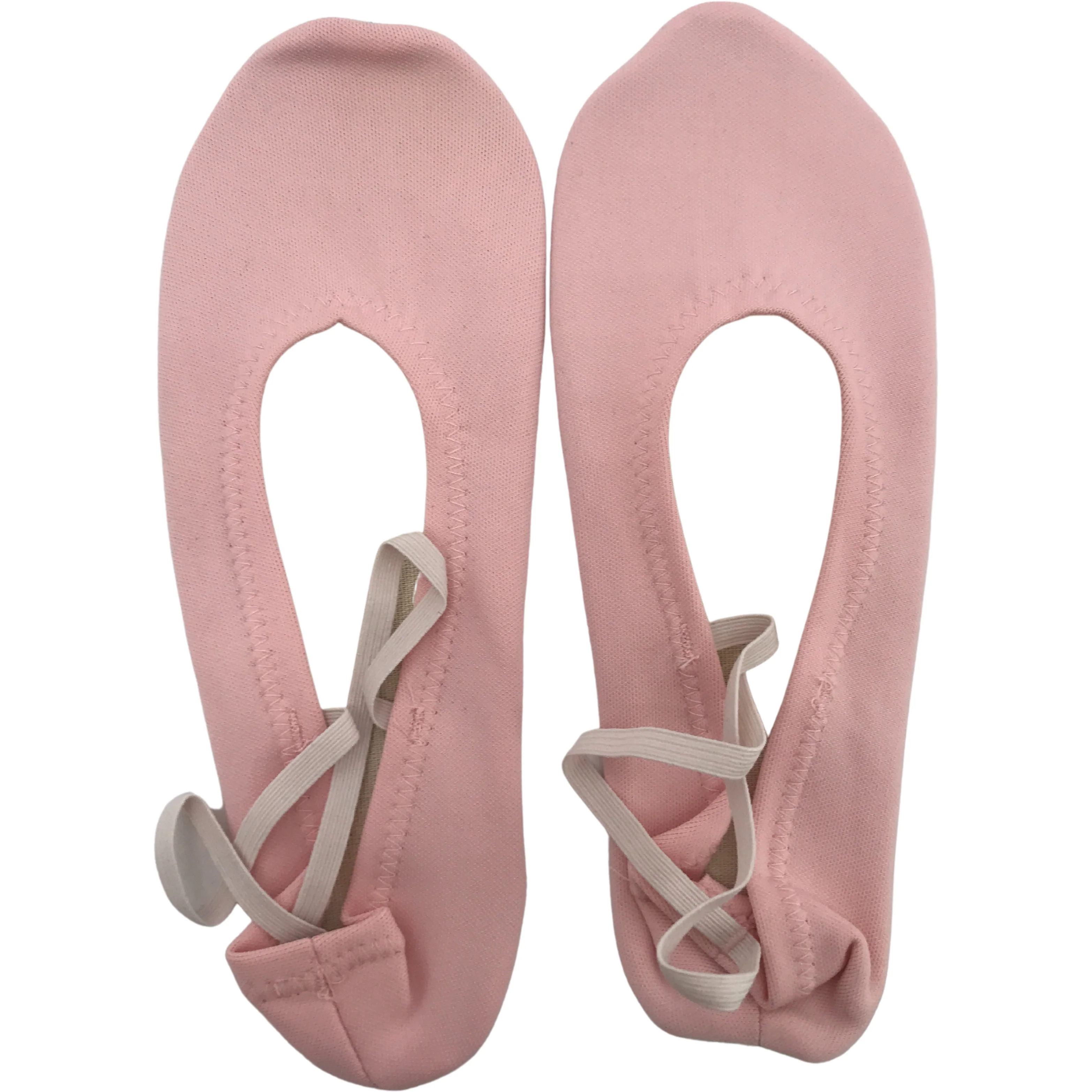 Johnny Brown Girl Ballet Slippers / Gym Slippers / Pink / Various Sizes
