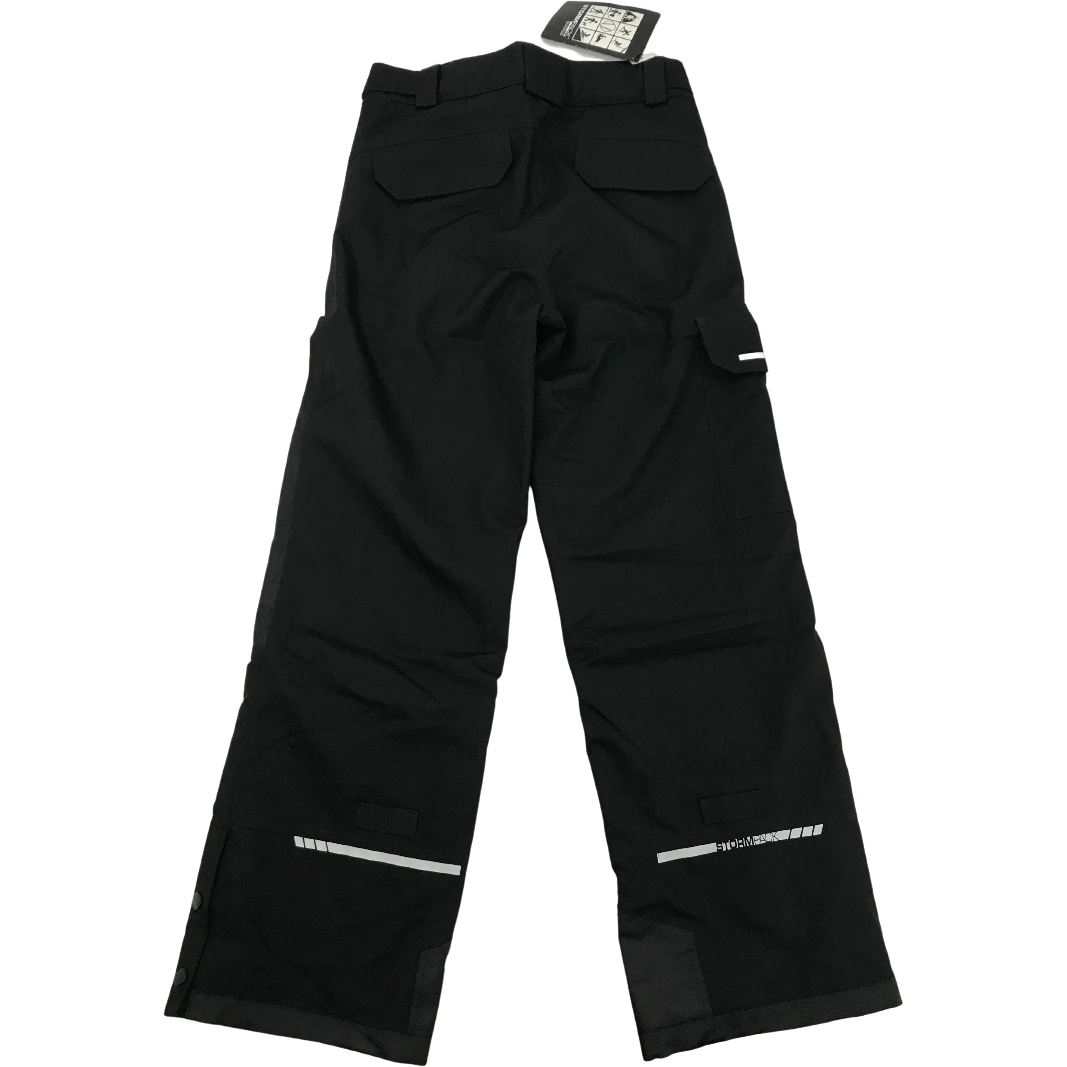 Stormpack Sunice Men's Black Snow Pants / Black with Red / Various Sizes –  CanadaWide Liquidations