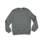 Hurley Men's Grey Pull Over Sweater