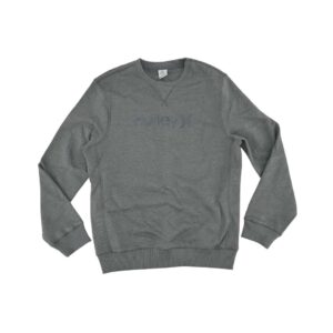 Hurley Men's Grey Pull Over Sweater