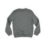 Hurley Men's Grey Pull Over Sweater1
