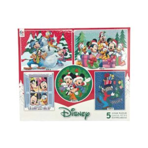 Mickey Mouse Puzzle Pack