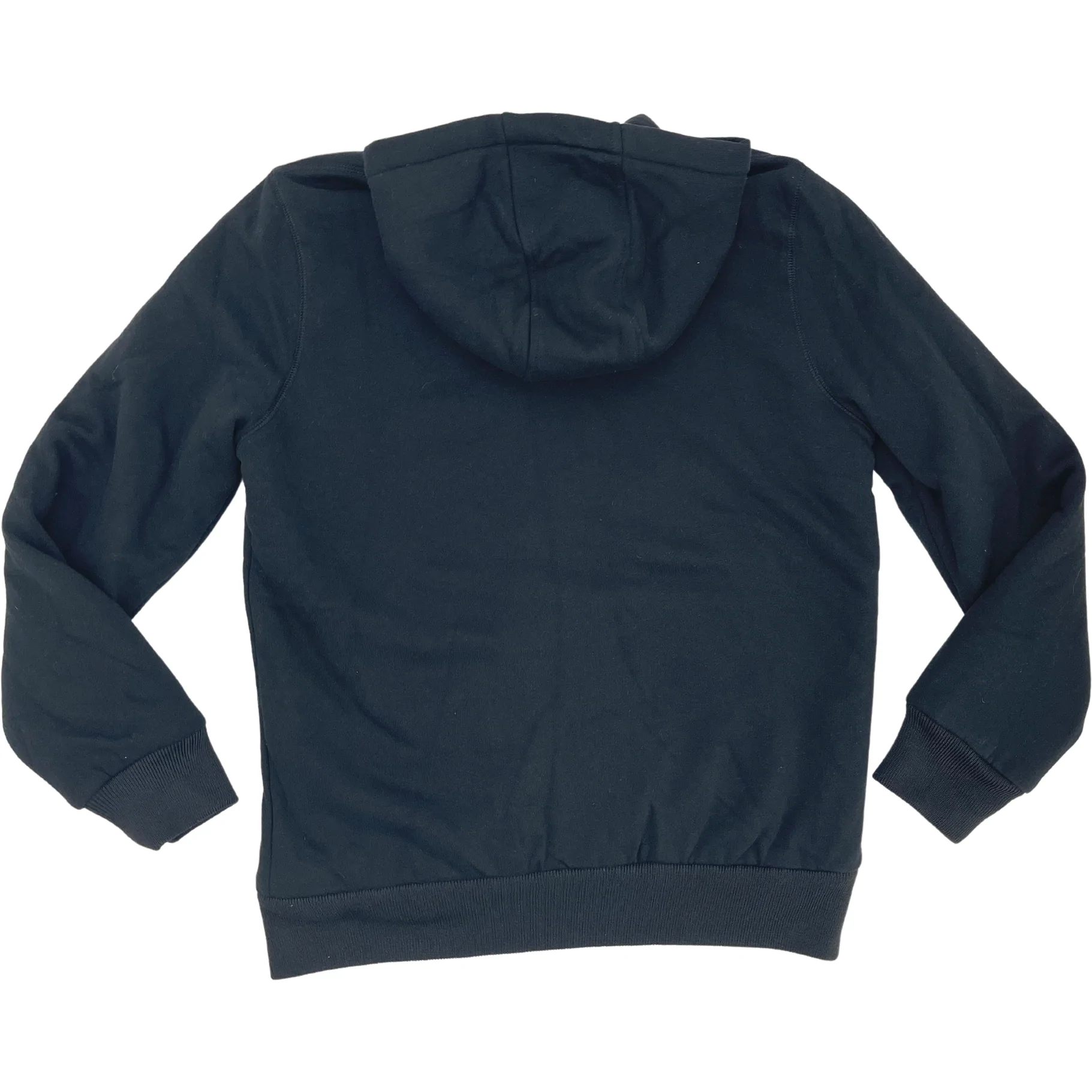 Buffalo David Bitton Men's Sherpa Knit Jacket / Zip Up Sweater / Black / Size Large