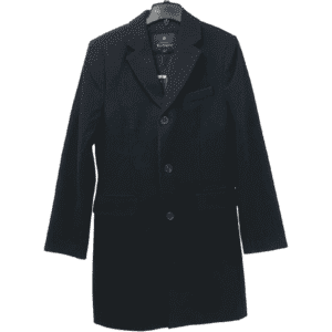 Ben Sherman Men's Winter Jacket / Peacoat / Black / Various Sizes