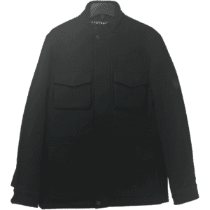 Ben Sherman Men's Winter Jacket / Black / Various Sizes