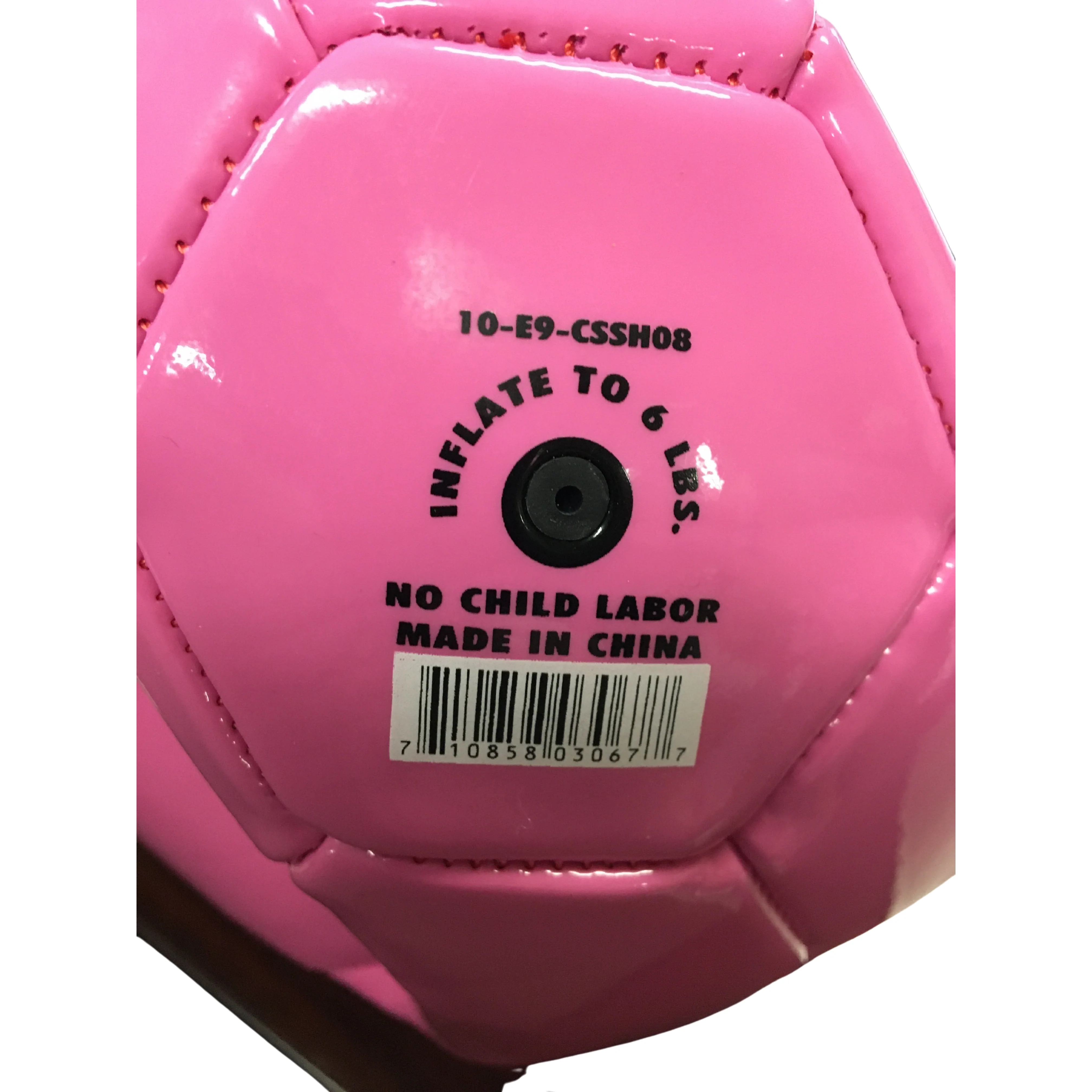 Champion Sports 3 Extreme Soccer Ball / Pink **DEALS**