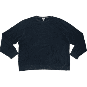 Bench Men's Long Sleeve Shirt / Ribbed Shirt / Black / Various Sizes