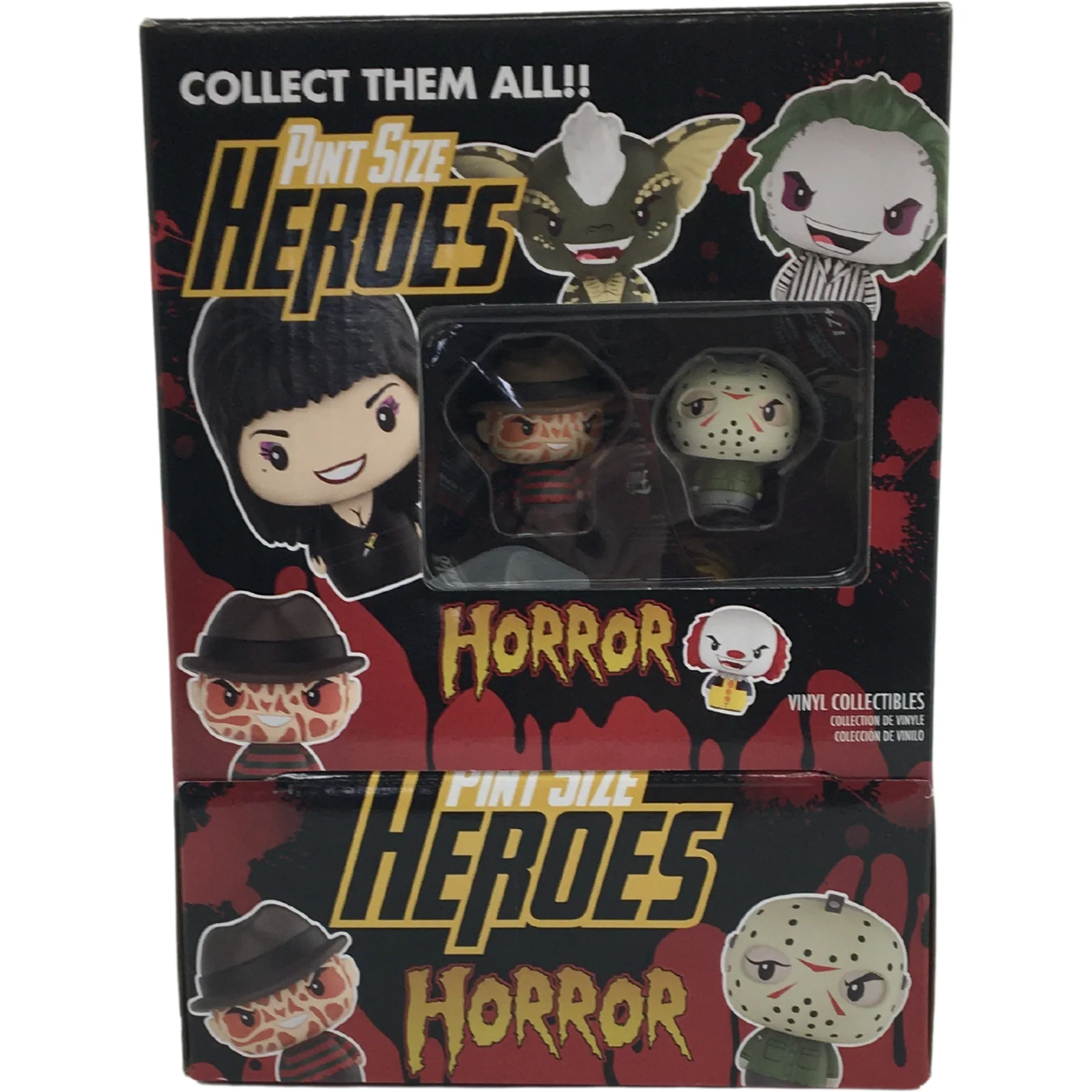 Funko Pint Size Heros / Horror Collection / Age 17+