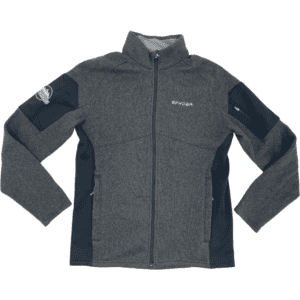 Spyder Men's Lightweight Jacket / Layering Jacket / Dark Grey / Various Sizes