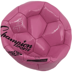 Champion Sports 4 Extreme Soccer Ball / Pink **DEALS**