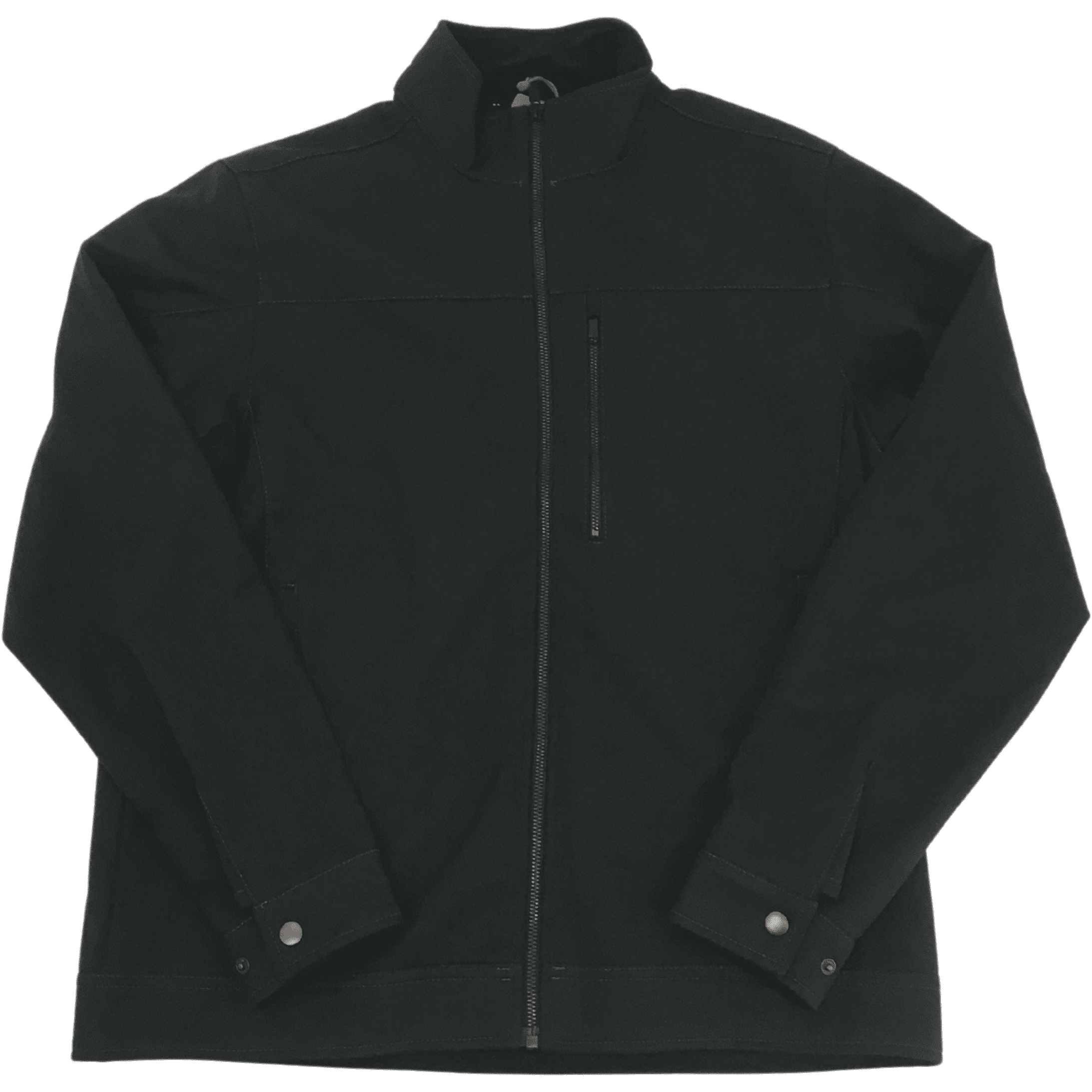 Kirkland / Men's Soft Shell Jacket / Medium / Black