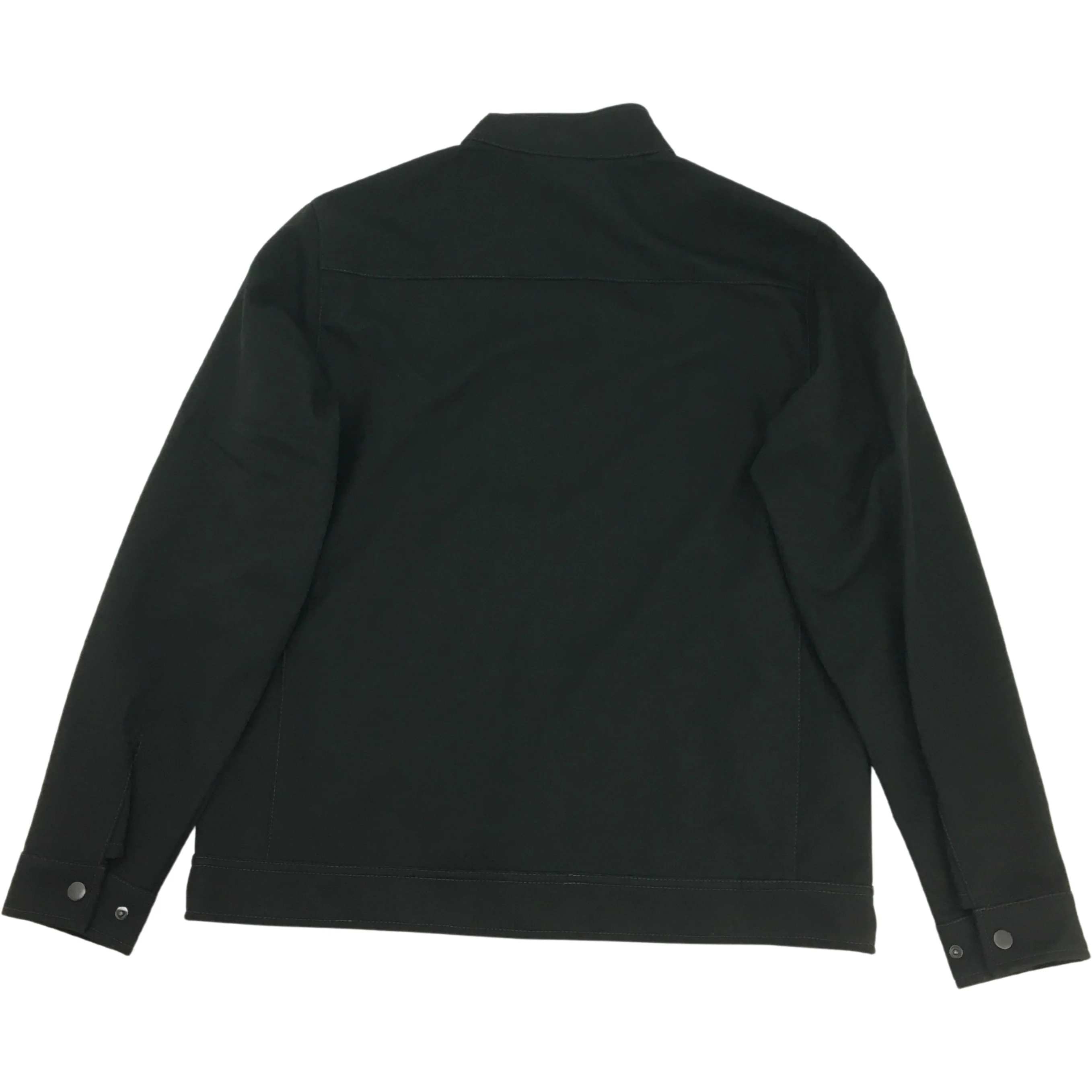 Kirkland / Men's Soft Shell Jacket / Medium / Black