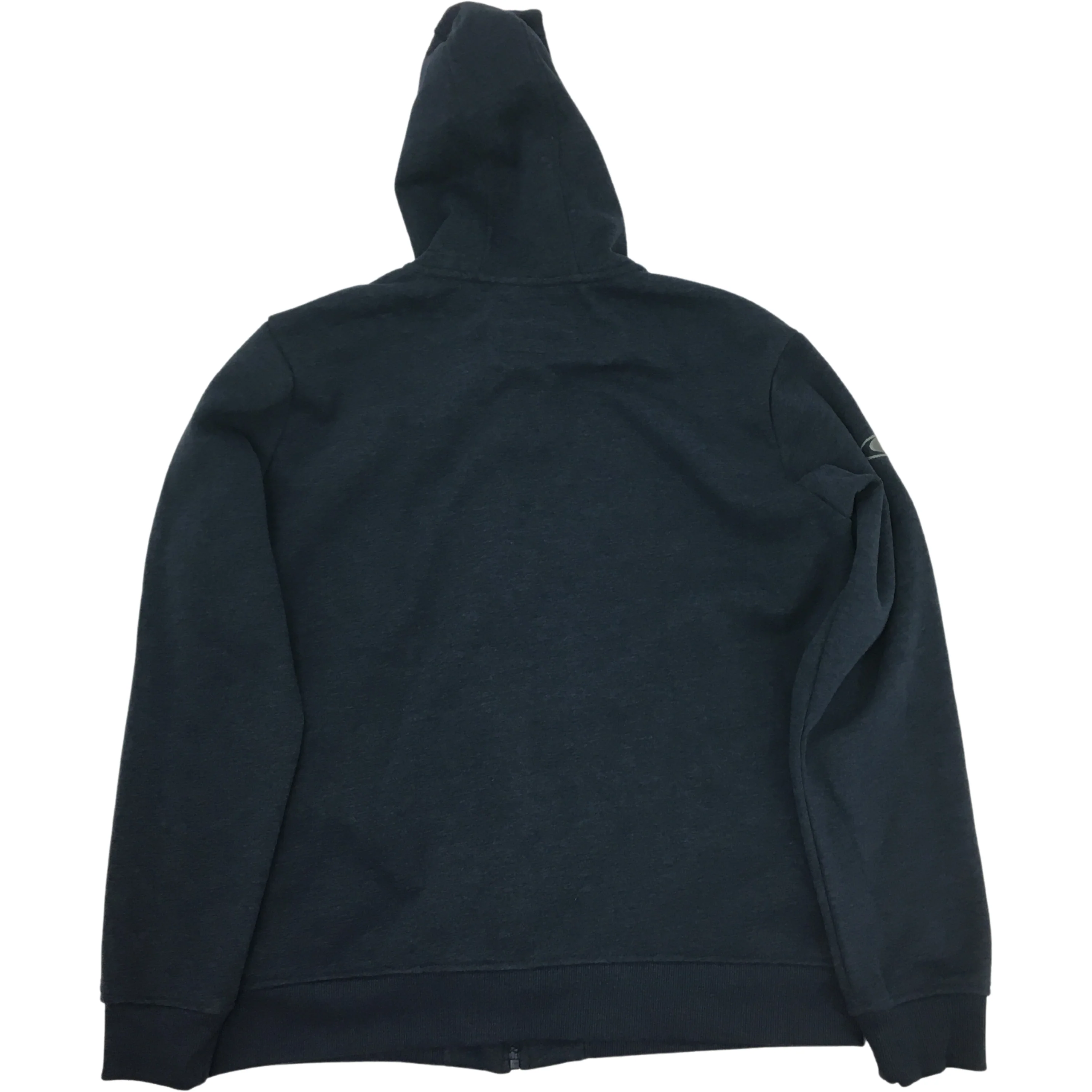 O'Neill Men's Zip Up Sweater / Hooded / Blue / XXLarge