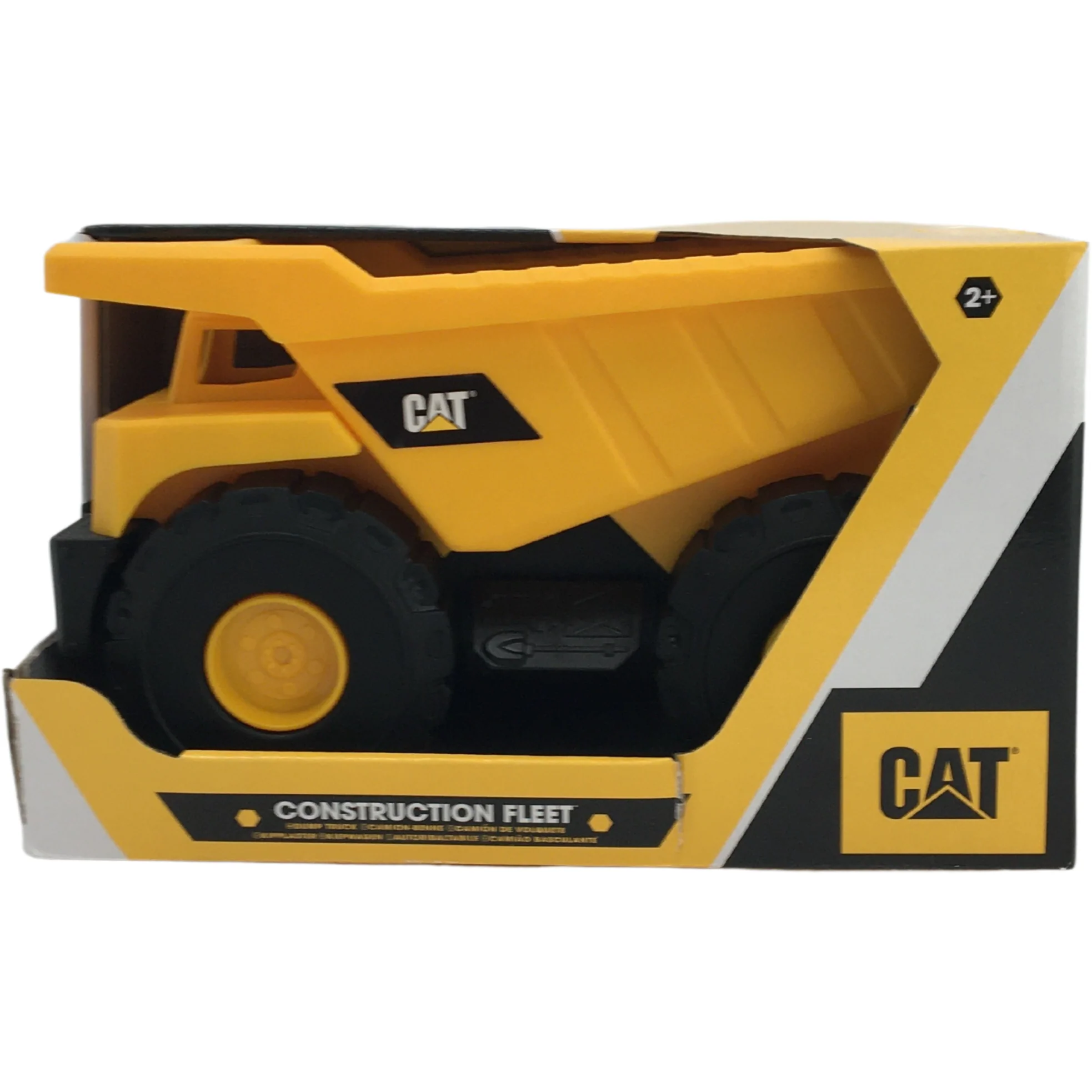 CAT Construction Fleet Toy Dump Truck CanadaWide Liquidations