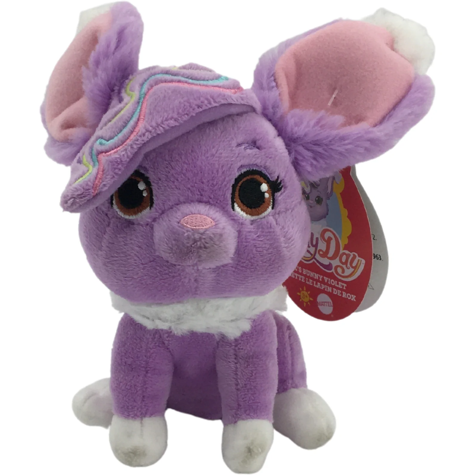 Nickelodeon Sunny Day Rox's Bunny Violet / 3+ / **DEALS**