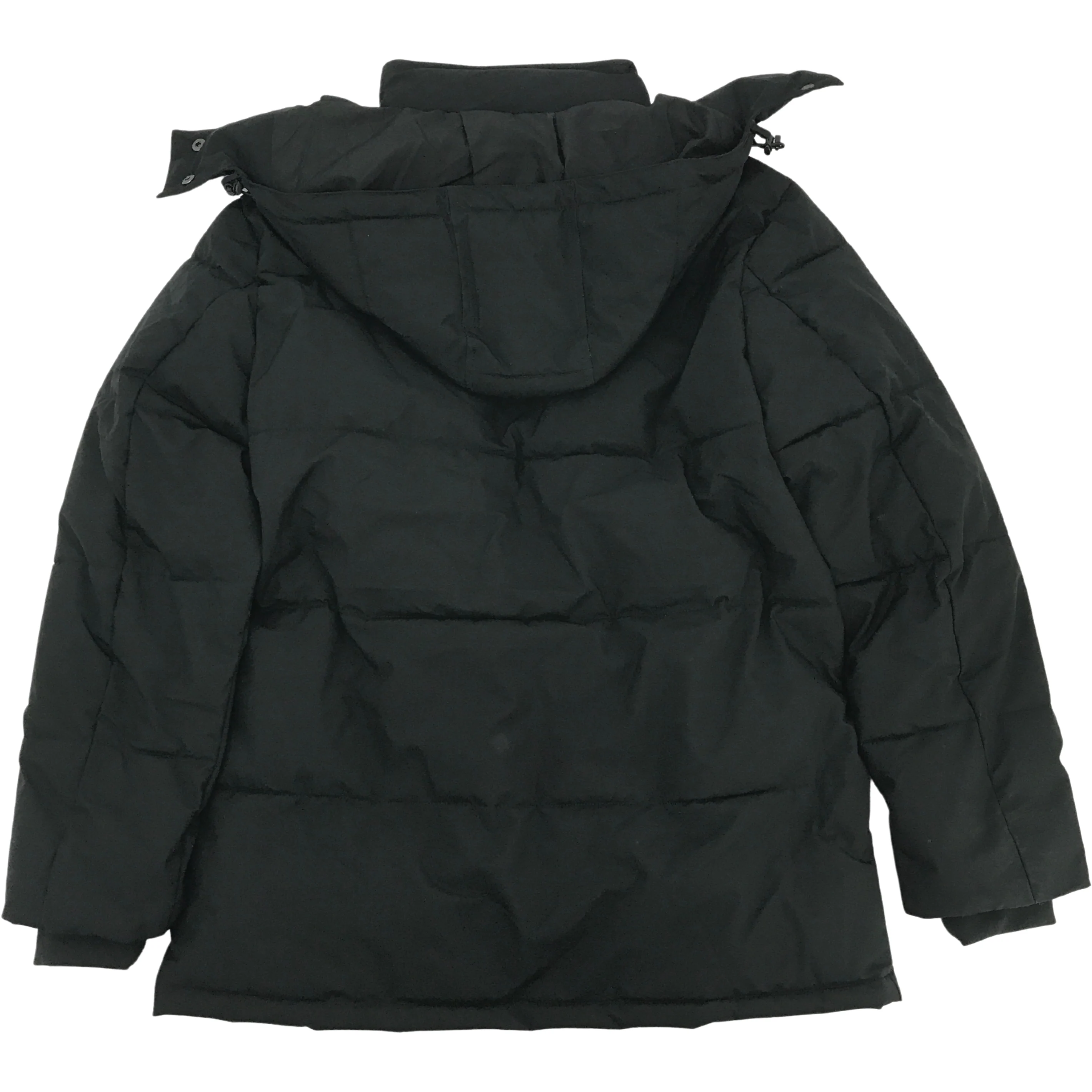 Ben Sherman Men's Winter Jacket / Men's Coat / Black / Various Sizes