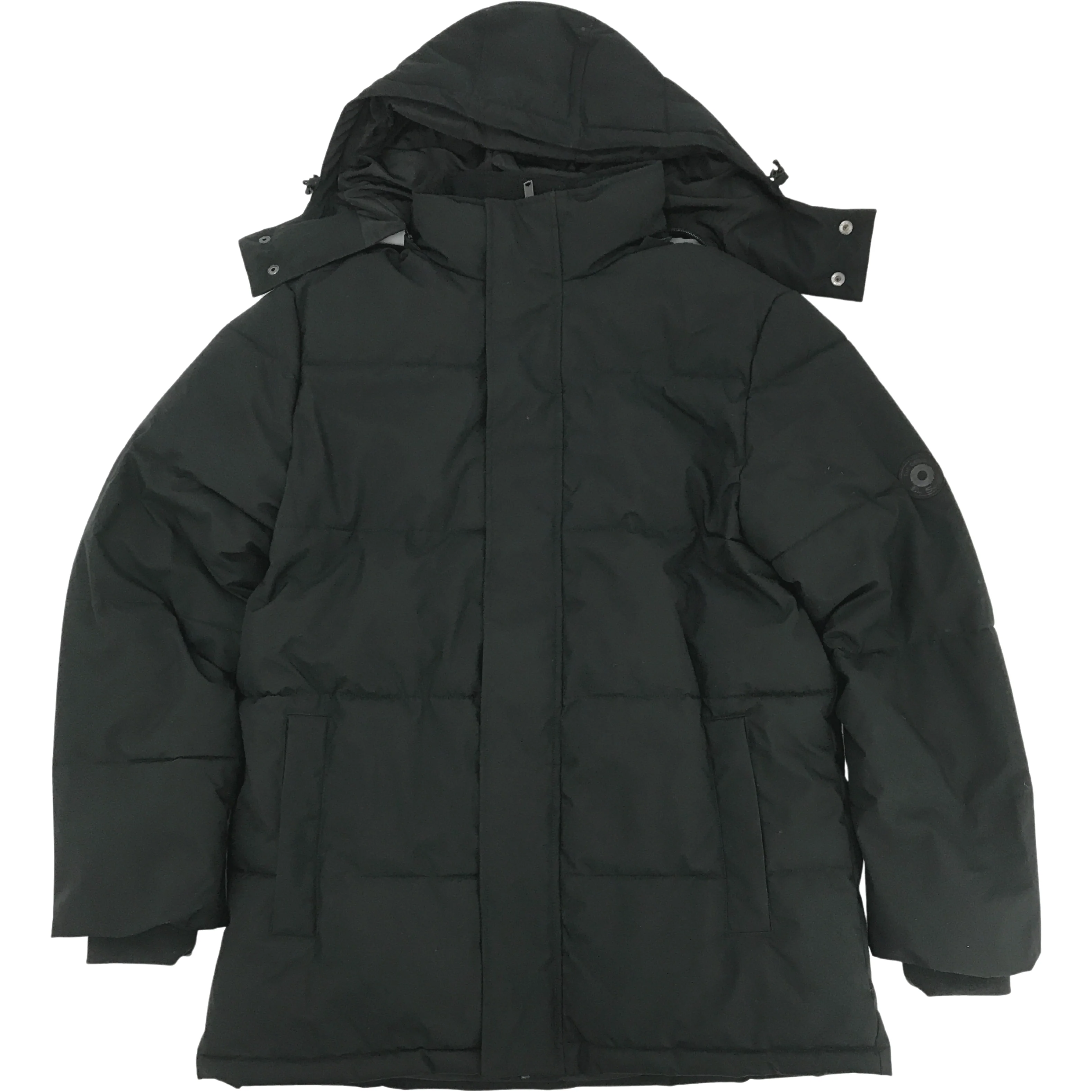 Ben Sherman Men's Winter Jacket / Men's Coat / Black / Various Sizes