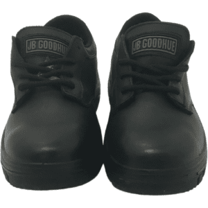 JB Goodhue / Women's Safety Shoes / Trinity / Black / Size 7