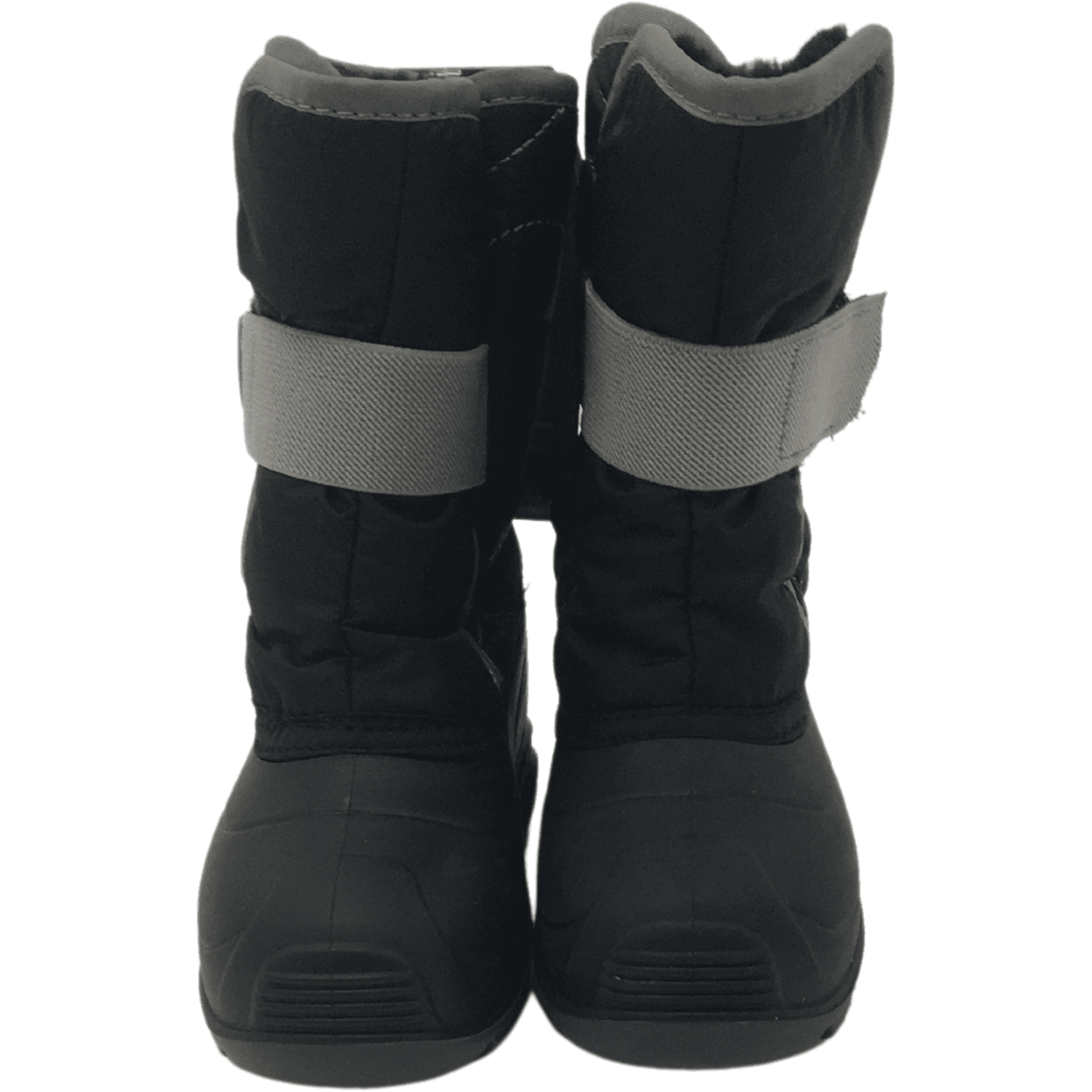 Kamik Toddler's Winter Boots / Snow Boots / Snowbug3 / Black / Size 10