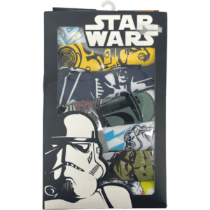 Star Wars Toddler Boy's Briefs / 7 Pack / Size 2T-3T