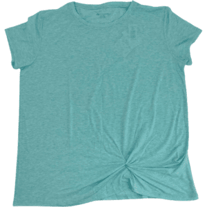 Cloudveil Women's Short Sleeve T-Shirt / Size XXL / Blue