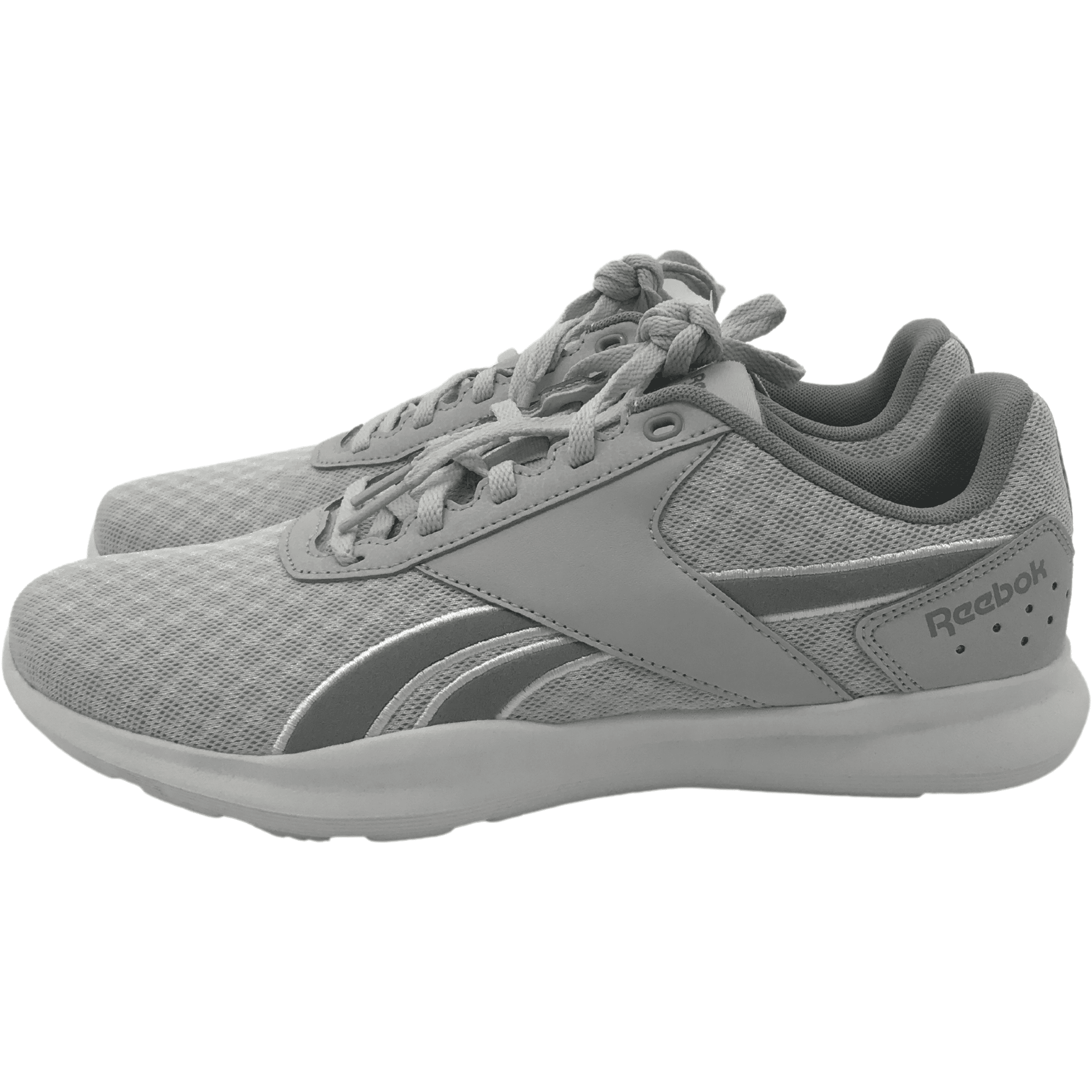 Reebok Women's Running Shoe: Dart TR 2.0 / Training Shoe / Grey / Size 9.5