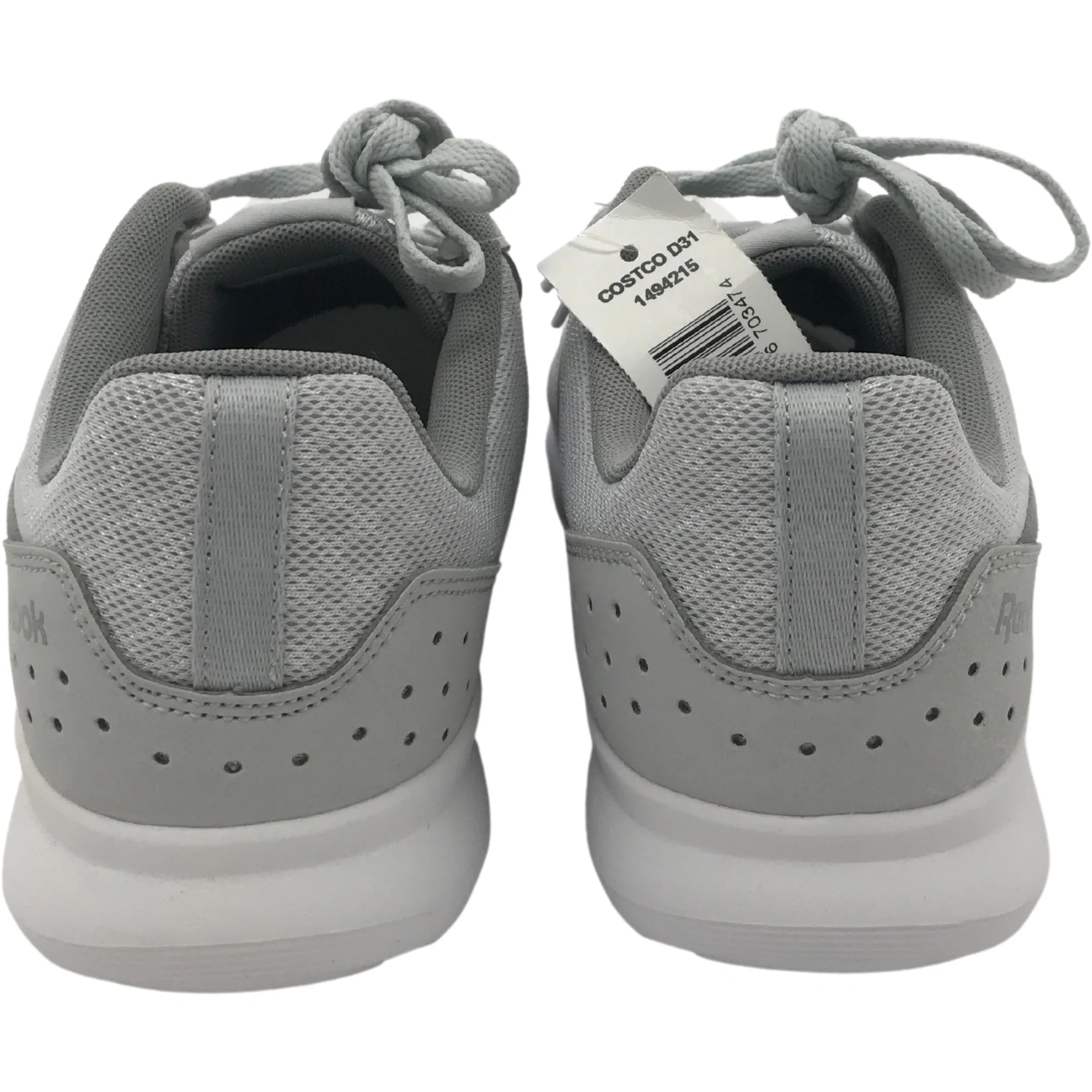 Reebok Women's Running Shoe: Dart TR 2.0 / Training Shoe / Grey / Size 9.5