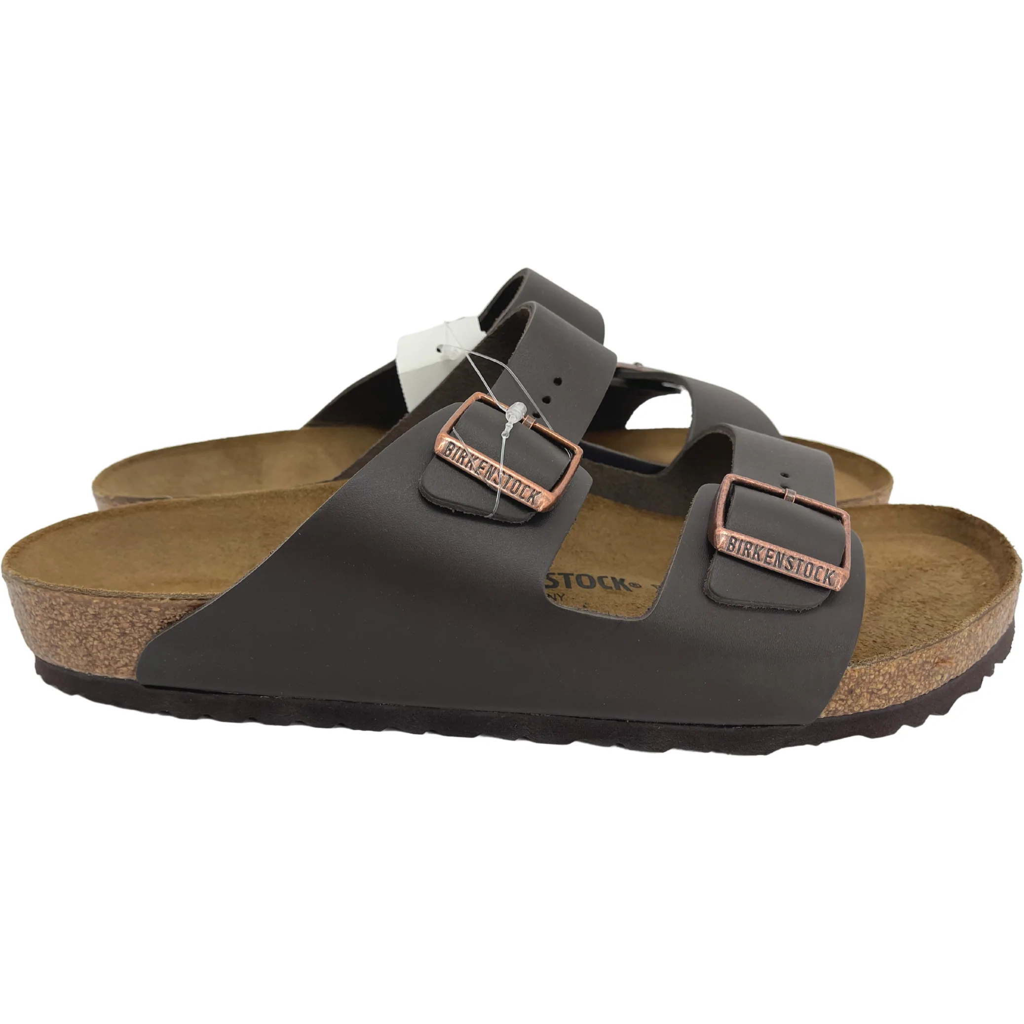 Birkenstock Arizona BS Men's Sandals / Dark Brown / Size 13