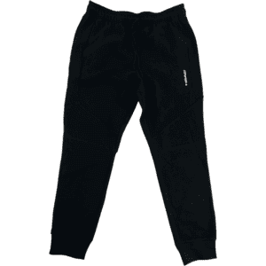 Head Men's Sweatpants / Jogging Pants / Black / Various Sizes