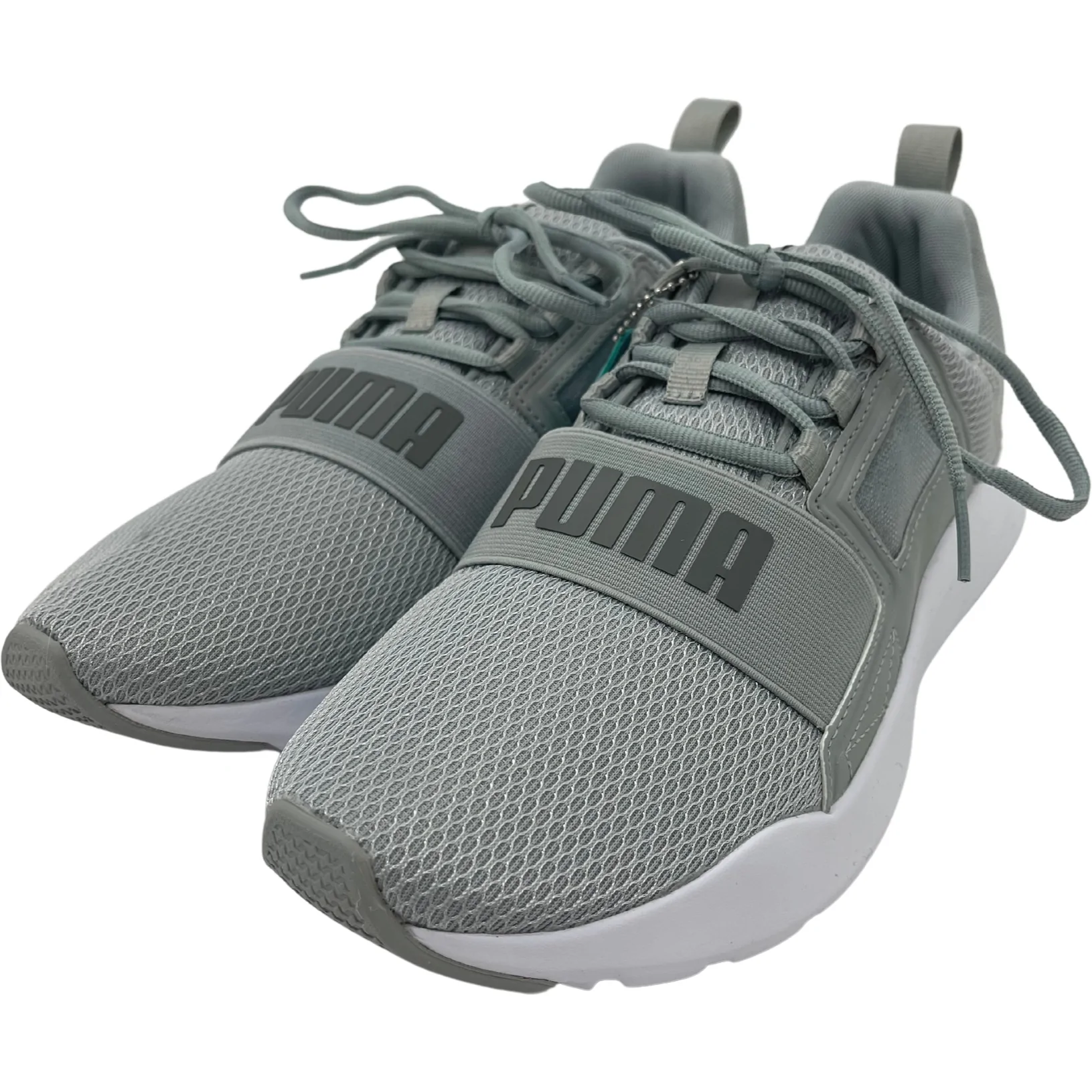 Puma Men's Running Shoes / Puma Wired Cage / Light Grey / Size 10 **No Tags**