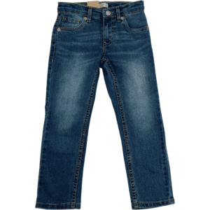 Levi's Boy's Jeans / 511 Slim Fit / Adjustable Waist / Size 5 Reg