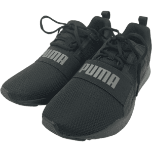 Puma Men's Running Shoes / Puma Wired Cage / Black / Various Sizes