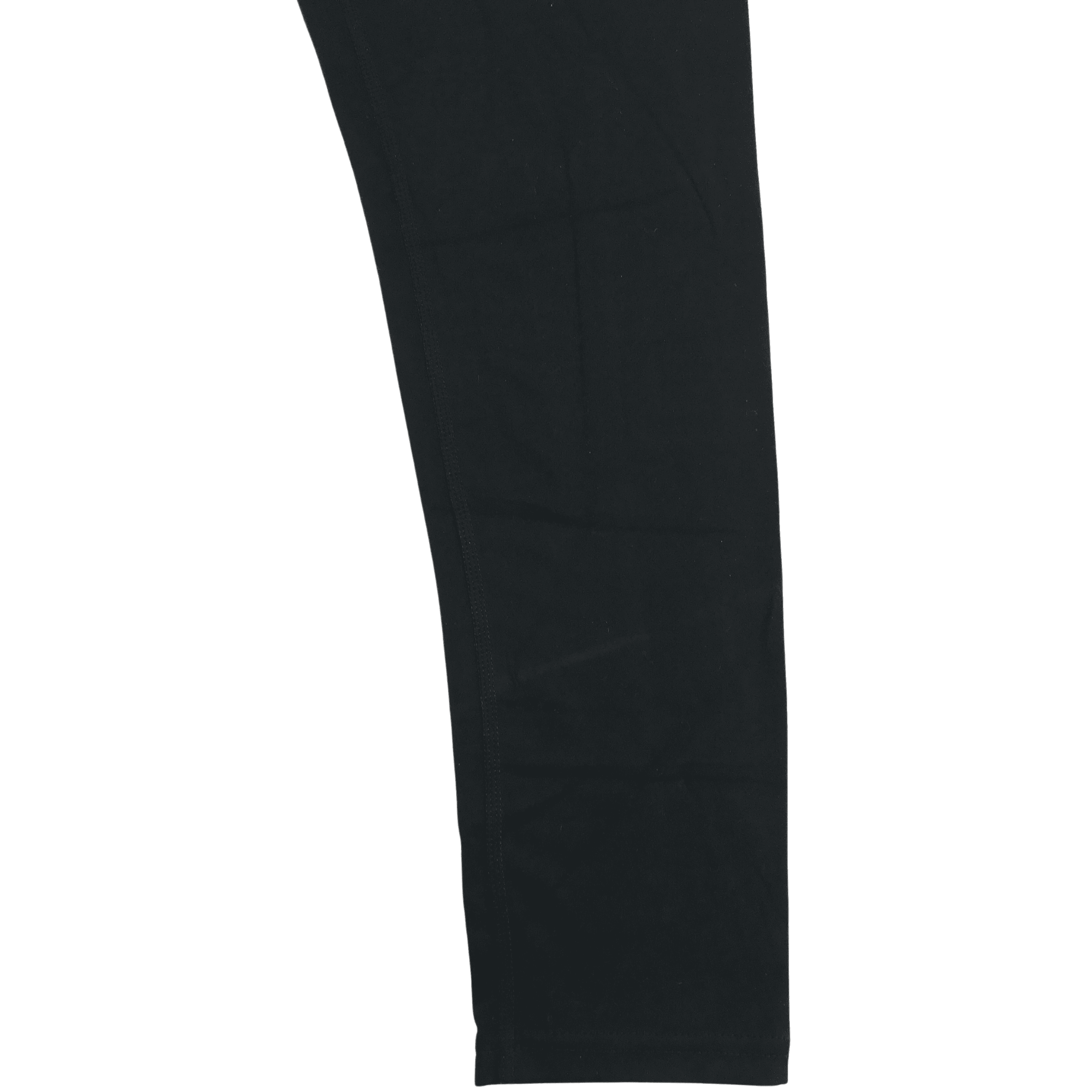 Tuff Veda Women's Leggings: Black / Yoga Pants / Various Sizes