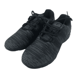 Fila Men's Running Shoes / Sky Phoenix / Black & Grey Brittle Pattern / Various Sizes **No Tags**
