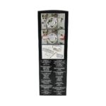 Tom Smith Silver & White Christmas Crackers : 10 Pack2