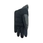 Weatherproof Women's Lined Black Gloves