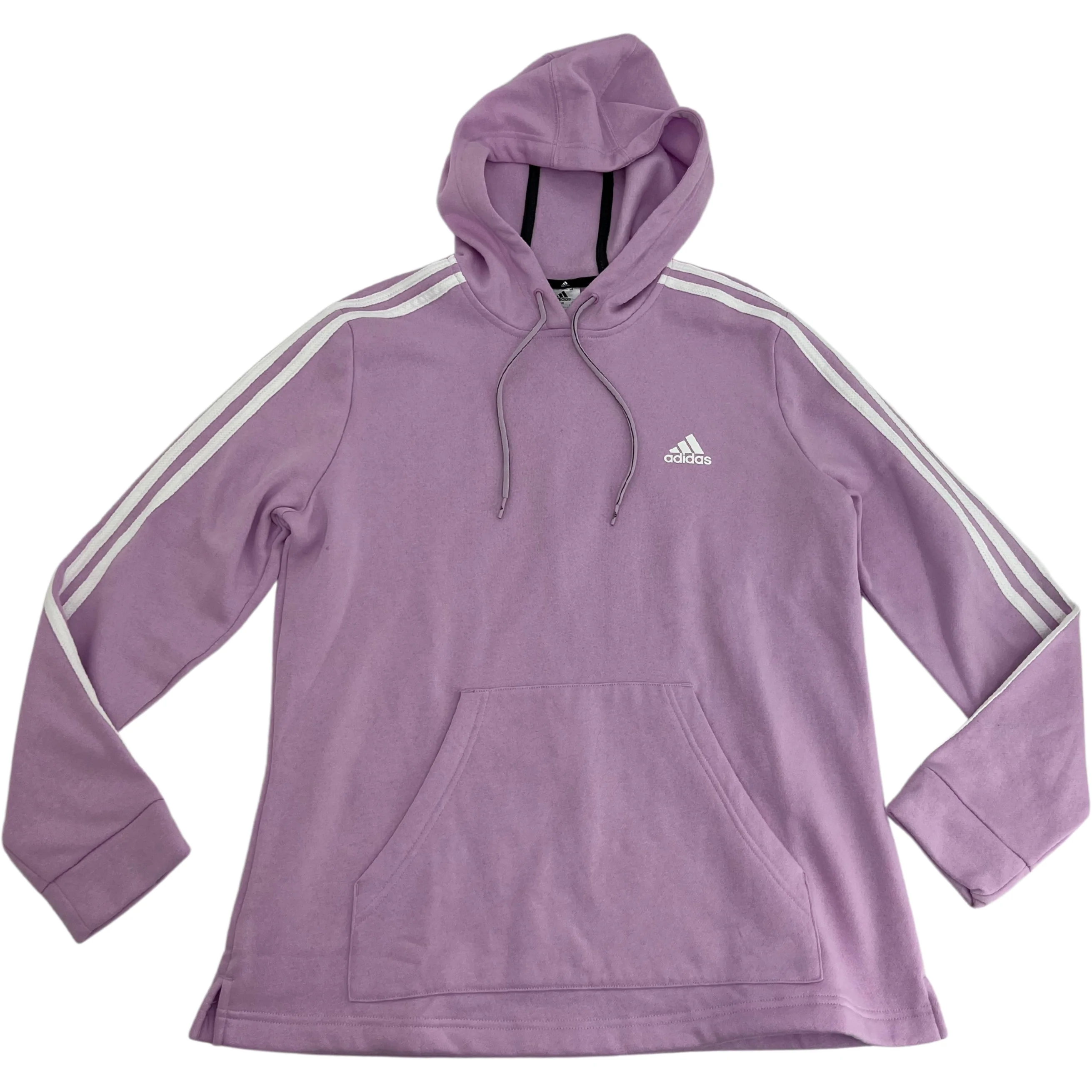 Adidas Women's Hooded Pullover Sweater / Purple / Various Sizes