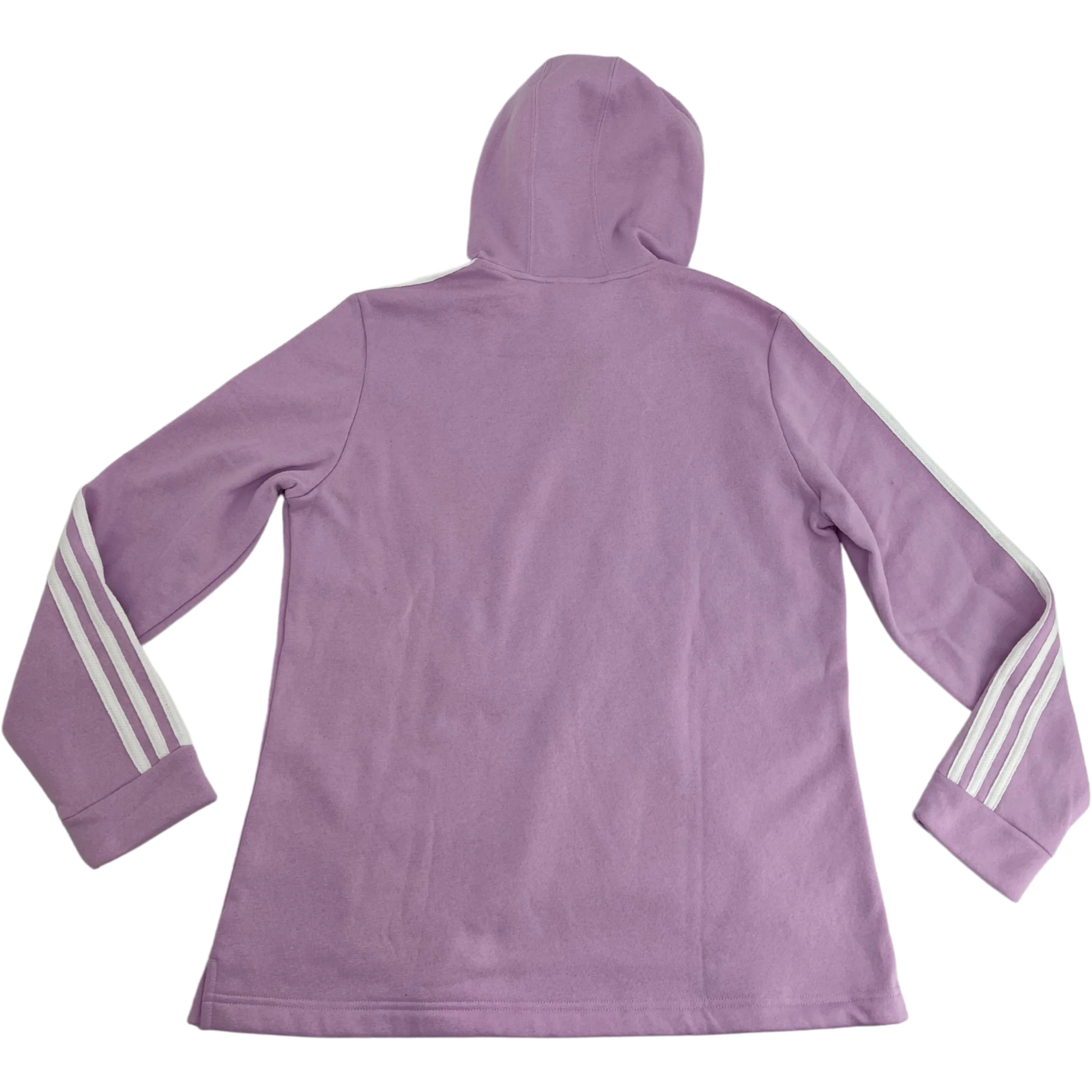 Adidas Women's Hooded Pullover Sweater / Purple / Size Large