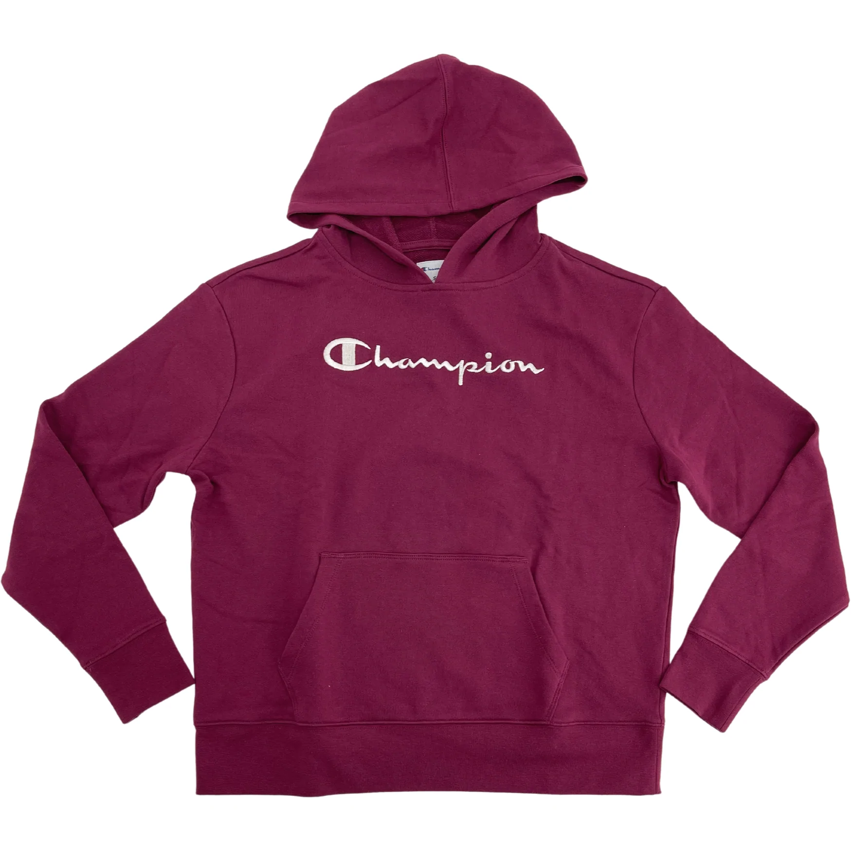 Champion Women's Hoodie / Ladies Sweatshirt / Berry / Various Sizes