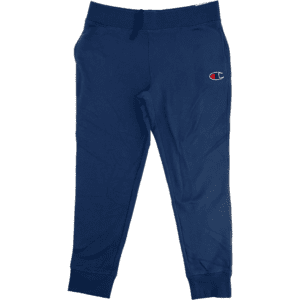 Champion Men's Sweatpants / Navy / Size XLarge