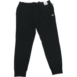 Champion Women's Sweatpants: Lounge Pants / Black / Various Sizes